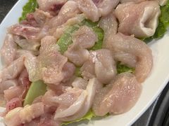 -野迹·石橄榄鸡·烧烤(新洲店)