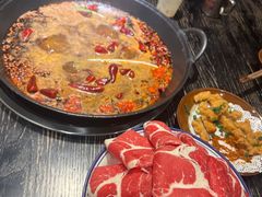 -冯校长老火锅(中联广场店)