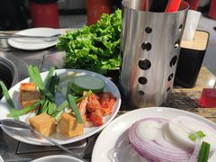 -33韩式自助烧烤(环城南路店)