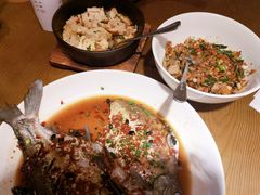 -李久其家民间餐厅(观沙岭公园店)
