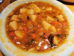 湘味特色米豆腐-湘与香缘·湖南菜(王府井北京市百货大楼店)