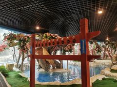 -中铁花水湾四季温泉谷