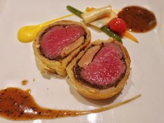 招牌惠灵顿牛排-蝶舍·MAISON PAPILLON