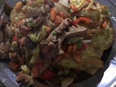 腰花豆皮-周记热干面豆皮大王(桃花东街店)