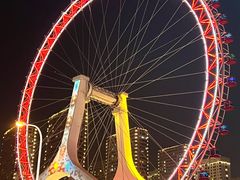 -天津之眼摩天轮