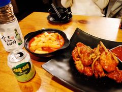 -首尔大排档