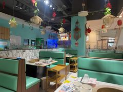 -云中鱼蒸汽石锅鱼(川沙百联店)