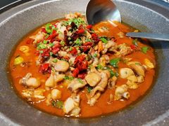 -院里寻菜·精致庭院菜(观沙岭店)