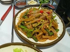 -白山烧烤(文安路万豪店)