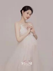 -十孕纪高端孕妇亲子摄影