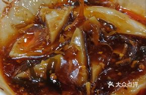 Stuffed Sausage Braised Pancake