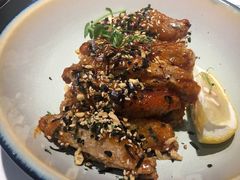 琥珀酱烤鸡翅-BE BRIGHT KITCHEN(正佳广场店)