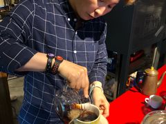 手冲咖啡-安琳acKONA咖啡(市南店)