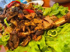 -回香楼大连新派清真菜