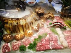 梦回丽江-慢丽江·云南野生菌土鸡锅(西山店)