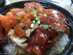 -煲煲香快餐(南京路店)