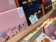 零售区-稻香村(观前街店)