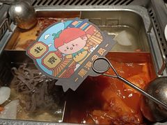-海底捞火锅(崇文门新世界百货店)