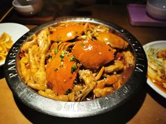 -胖哥俩肉蟹煲(湖滨银泰in77店)
