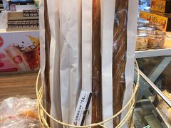 蒜香法棍-85度C(广州石牌桥店)