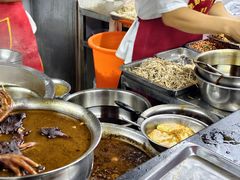 -老五鸡丝豆花面粉(瑞金北路68号院店)