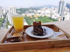 -塔顶·Cafe·日啡夜酒(北京路店)