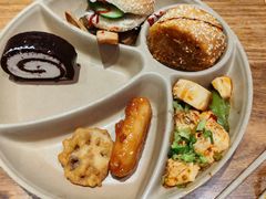 -素满香·Vegan食养自助(天一广场店)
