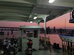 -武汉关码头(轮渡站)