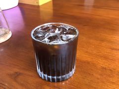 美式咖啡-Be Lived Cafe比例咖啡(摩天轮店)