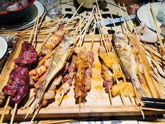 -新凯旋烧烤·燕姐千岛湖土菜