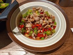 爆火炒鱼肚-大盐帮川菜馆(长楹天街店)