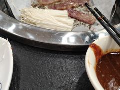 -福成自助烤肉(青春路店)