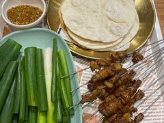 -鼎原力量东北吊炉烧烤(临河街店)