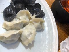 海肠墨鱼双拼水饺-必点海鲜·鲅鱼水饺(鞍山西道店)