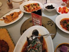 -骏莱海鲜鱼港(五角场店)