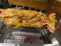 -柿子树炭烤羊腿(金台路店)