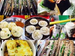 -沈记烧烤海鲜(江汉二路店)