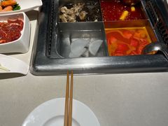 -海底捞火锅(枫蓝国际购物中心店)
