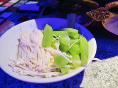 配菜-蛙来哒(石厦时代广场)