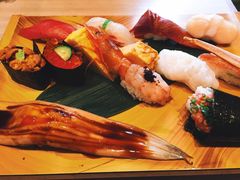 -梅丘·寿司の美登利(银座店)