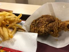 -清青快餐厅