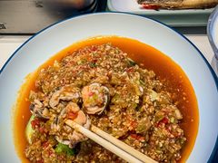 -丹东立强海鲜烧烤·牛B大串(星海店)