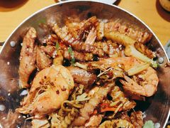 -民食香·腊排骨野生菌美食(木府店)