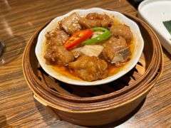 蒜香蒸排骨-珍宝轩海鲜火锅(碧湖大厦店)