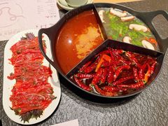 -盡膳口福跷脚牛肉火锅(国贸商城店)