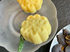 手工凤梨绿豆糕-锦荟JINHUI·浙江小馆(上海荟聚店)