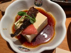 姜汁豆腐-庆春朴门