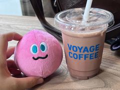 -VOYAGE COFFEE(杨梅竹店)