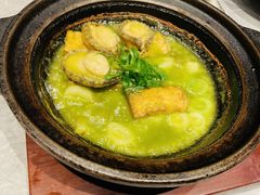 泰安豆腐椒麻鲍鱼-泉客厅Spring Pavilion(303M空中会客厅)