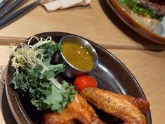 -龙治汉堡(中华城店)
